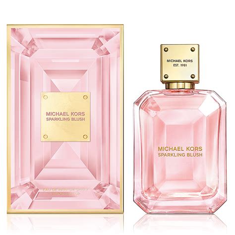 sparkling blush michael kors eclat|michael kors sparkling blush 50ml.